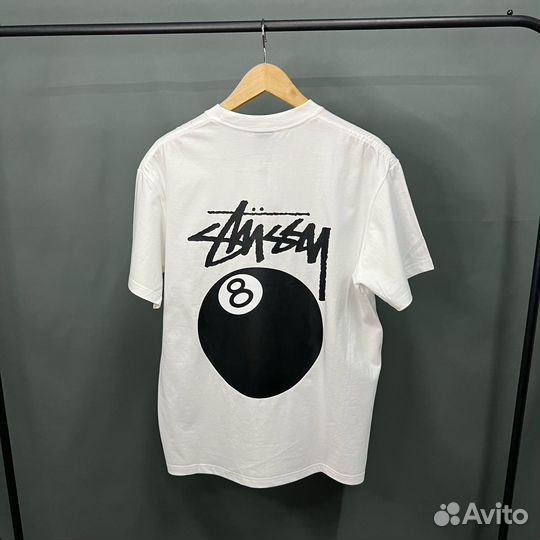 Футболка Stussy 8 ball Tee SS23