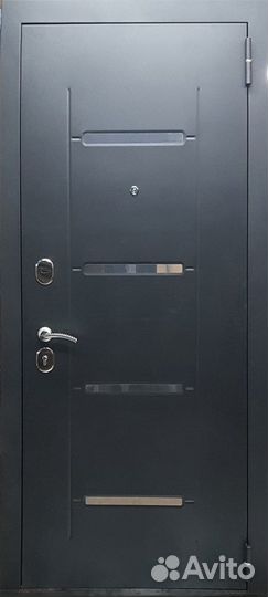 Металлические двери