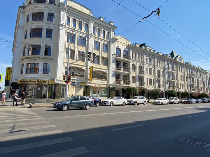 Сдам 135 м² бц 