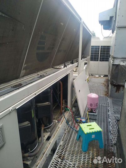 Ремонт и обслуживание сплит систем