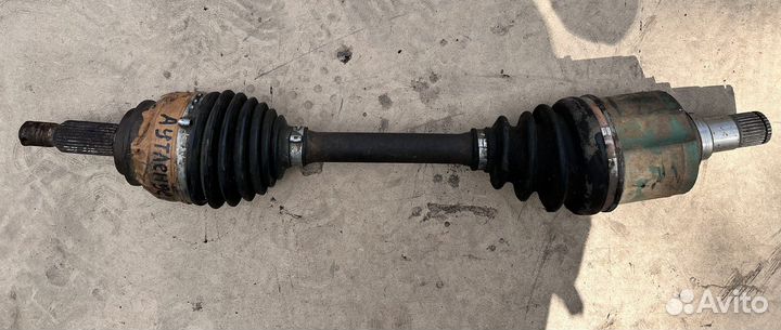 Привод передний левый Mitsubishi Outlander XL