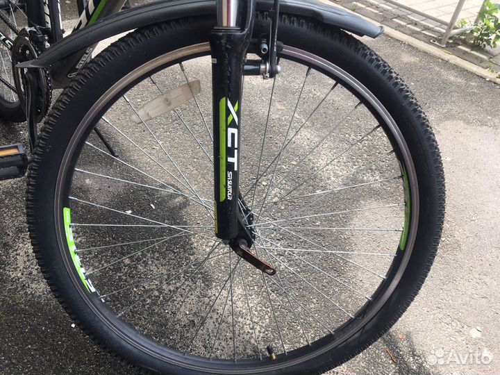 Горный велосипед stels Navigator XC 510