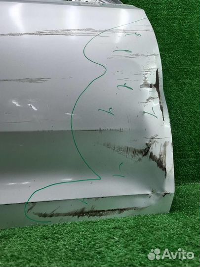 Дверь передняя правая Volkswagen Polo