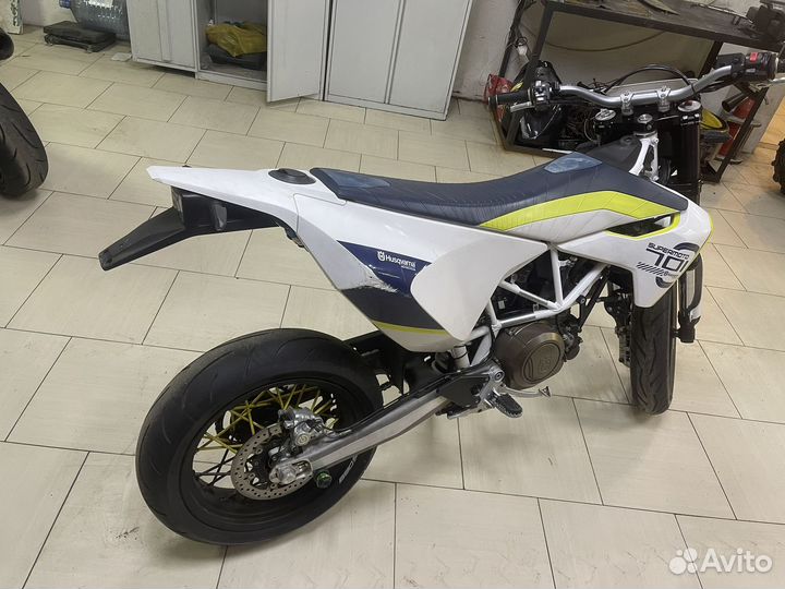 Husqvarna 701sm
