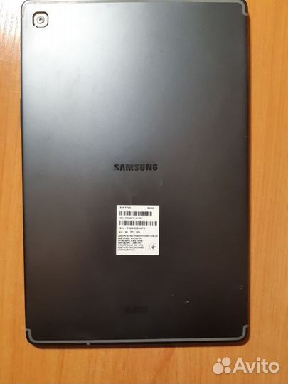 Samsung Galaxy Tab S5E SM-T725 запчасти