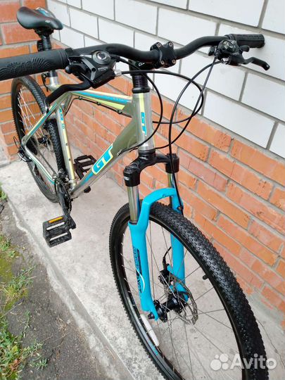 Горный GT Agressor 1.0