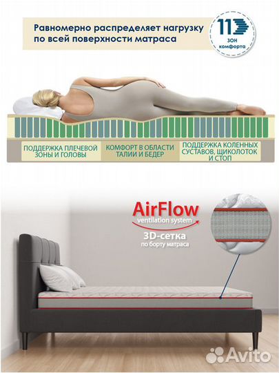 Матрас Роял Люкс 120