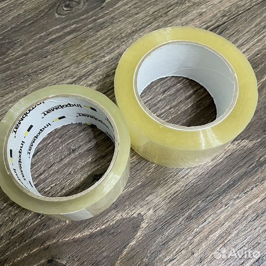 Скотч 48/120м 6шт