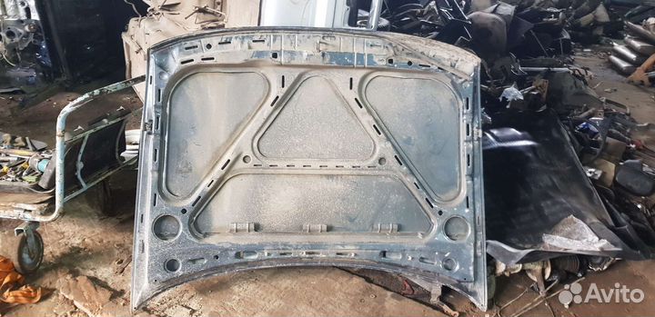 Капот фольксваген пассат б4