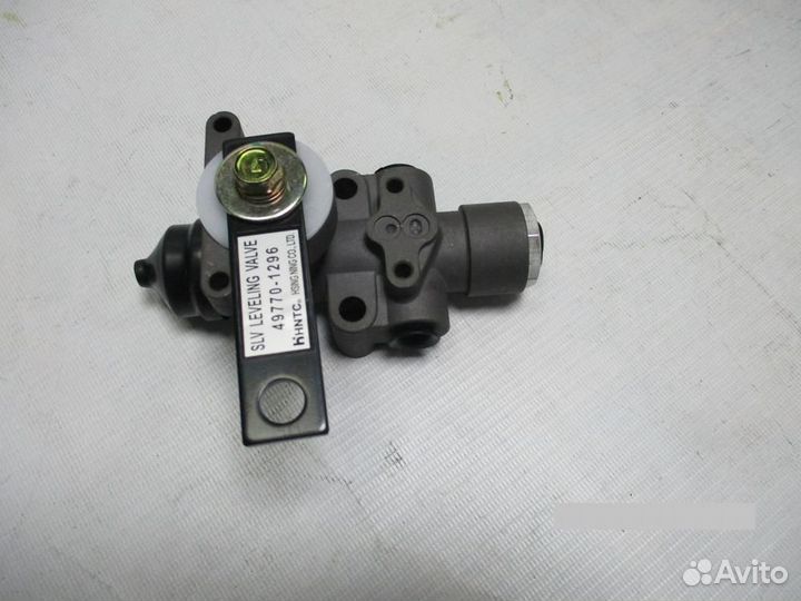 Регулировочный кран пневмоподушки - zevs