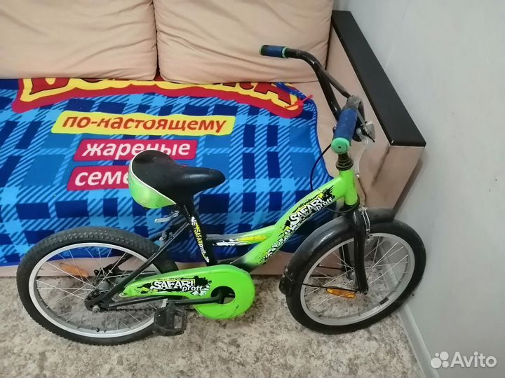 Велосипед детский б/у