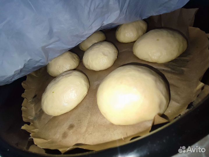 La Mouna, куполообразная булочка