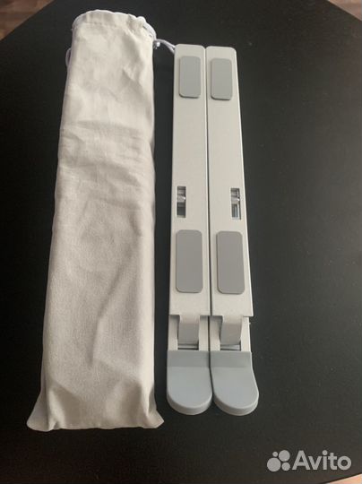 Складная подставка для ноутбука на стол