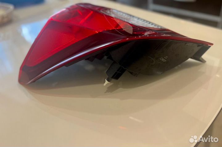 Стоп сигнал с Хонды фит