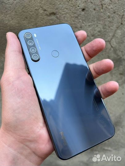 Xiaomi Redmi Note 8T, 4/64 ГБ