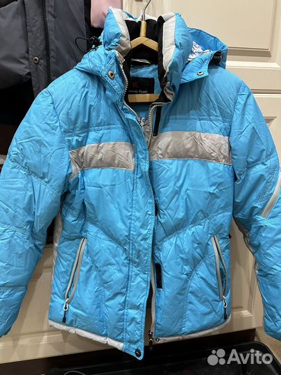 Куртка зимняя