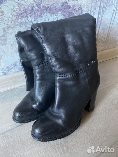 Зимние сапоги