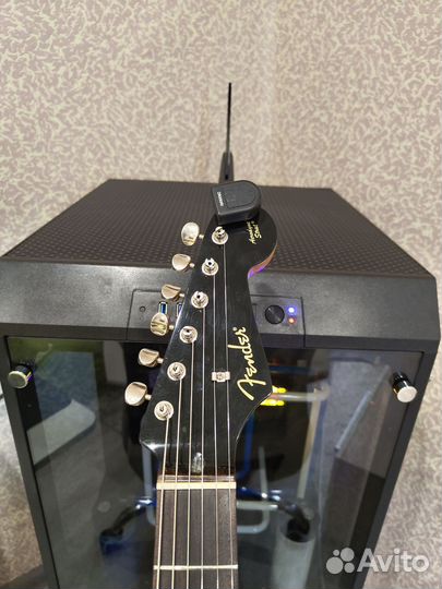 Fender stratocaster aerodyne japan