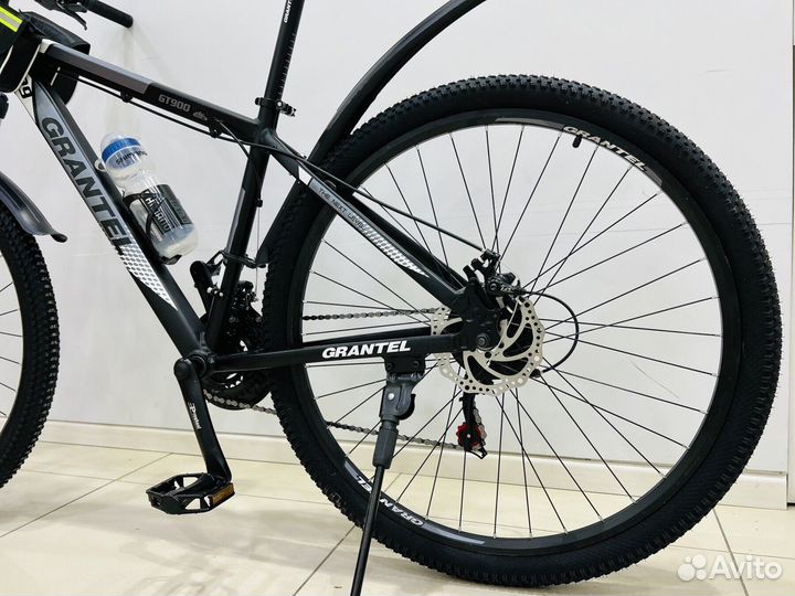 Велосипед взрослый новый