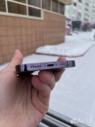 iPhone 14 Pro, 256 ГБ