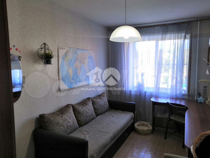2-к. квартира, 43,4 м², 3/5 эт.