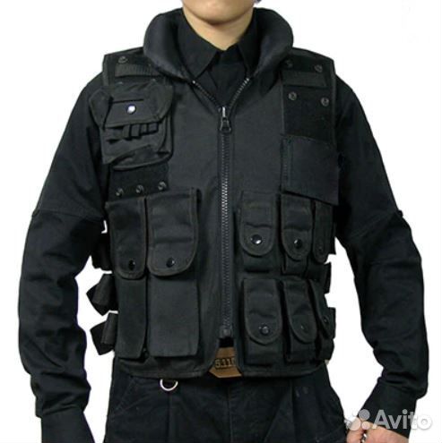 Жилет разгрузочный (тактический, разгрузка)