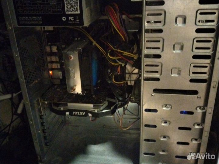 Системный блок