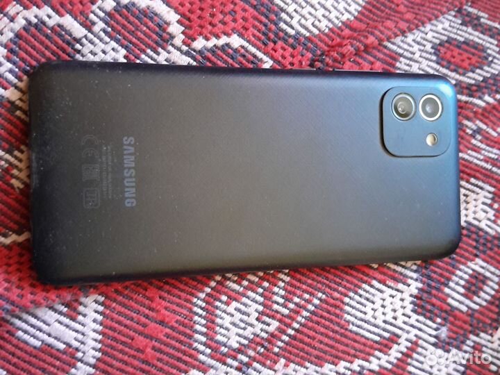 Samsung Galaxy A03, 4/64 ГБ