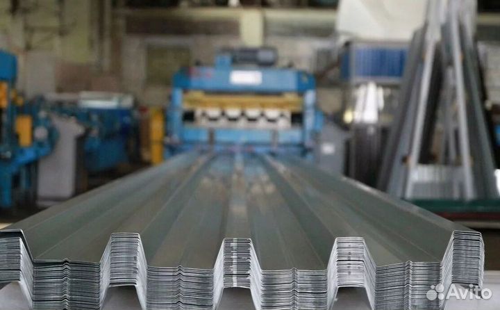 Профнастил н60