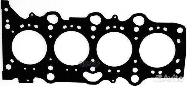 Прокладка ГБЦ;suzuki SX4 (EY, GY) 1.6 VVT 4x4 (RW