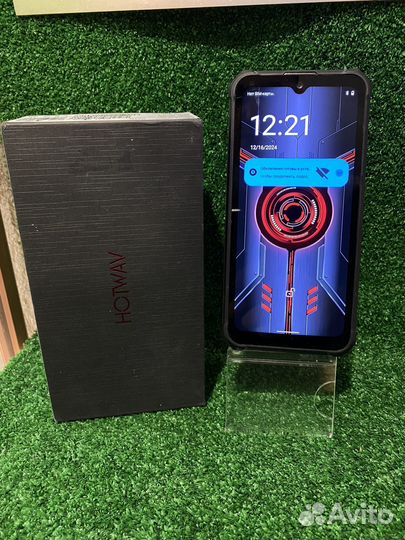 Hotwav W10, 4/32 ГБ