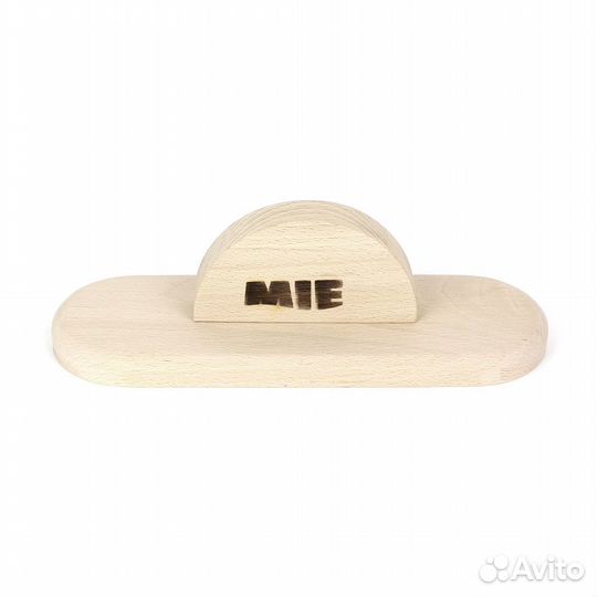 Портновская колодка MIE Утюжок стандартный