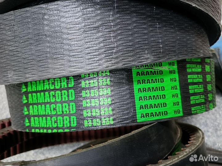 Ремни John Deere