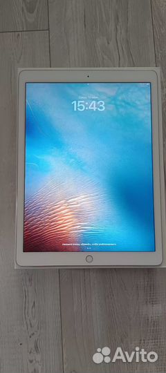 iPad Pro 12.9 32 Gb A1584
