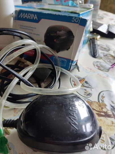 Компрессор для аквариумов