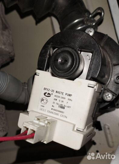 Запчасти стиральной машины Indesit iwsb5105 (CIS)
