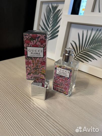 Gucci Flora Gorgeous Gardenia 25ml ОАЭ / Гуччи