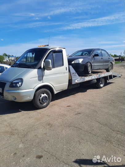 Услуги эвакуатора круглосуточно