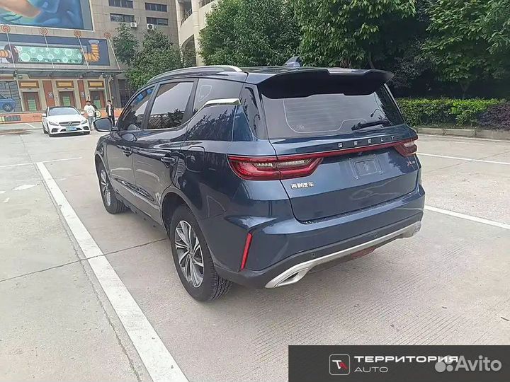 Geely Vision X6 Pro 1.4 AT, 2022, 27 000 км