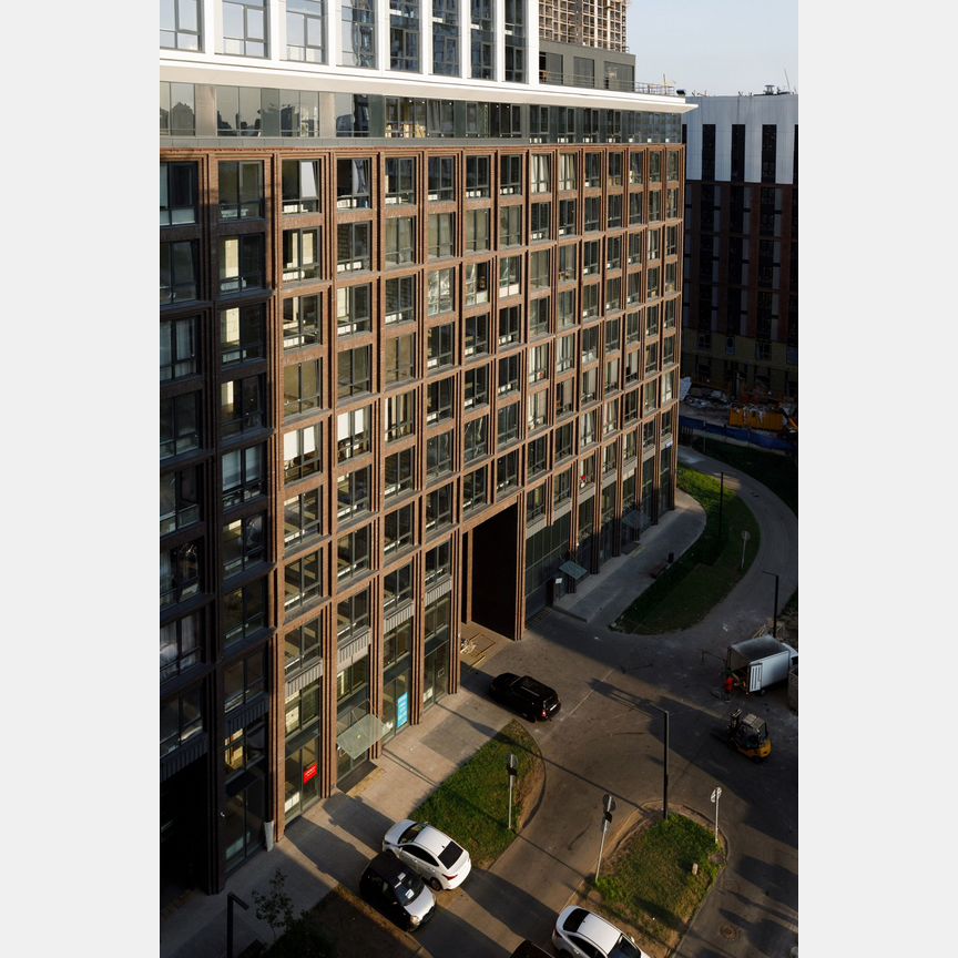 2-к. квартира, 73,6 м², 33/37 эт.