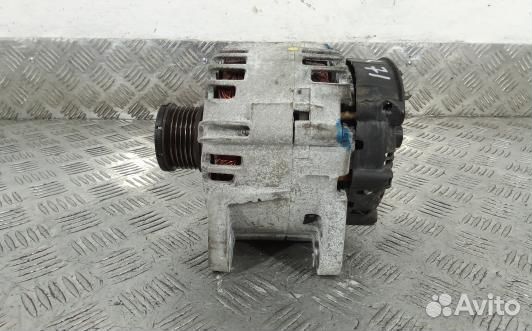 Генератор бензиновый renault megane 3 (1SK71DG01)