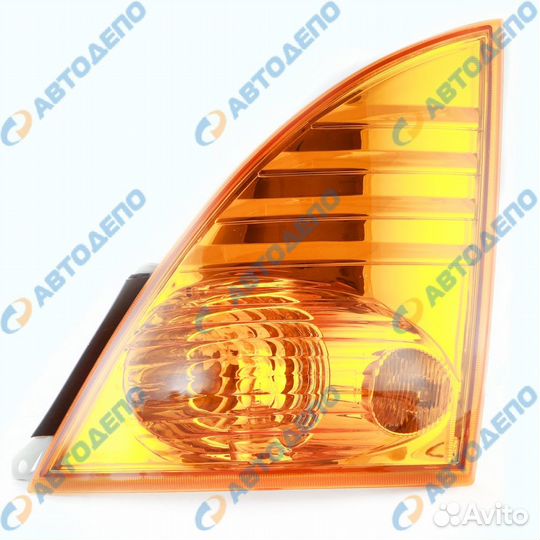 Габарит L под 2 лампочки hino 500, 700, ranger, profia хино рангер профиа