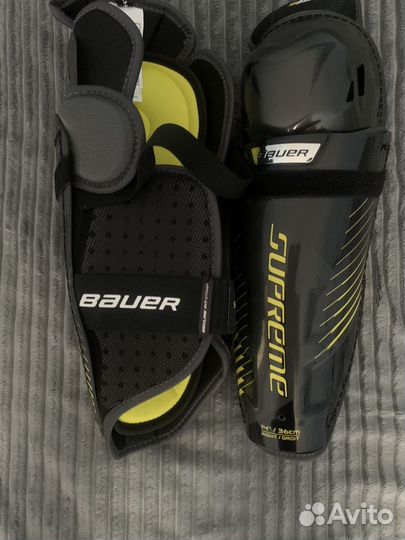 Щитки Bauer Supreme S150 SR 14р