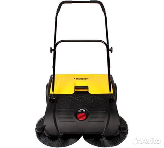 Подметальная машина Champion