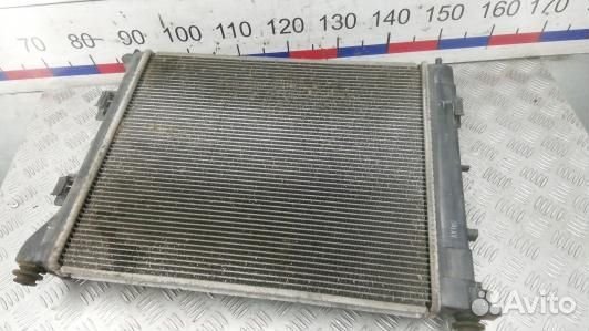 Радиатор системы охлаждения KIA CEE'D 2 (JD) (HML1