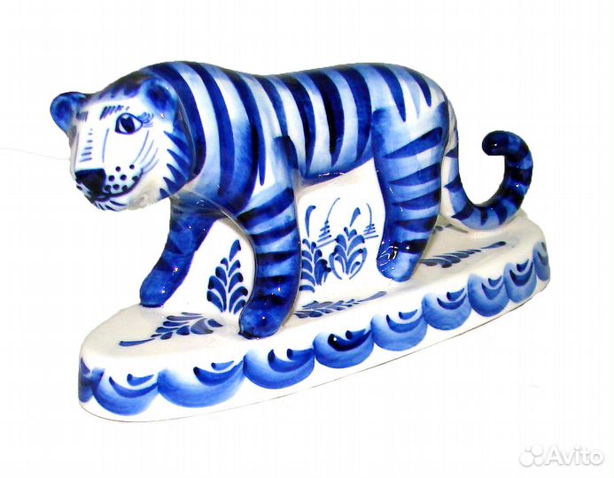 Фигурка гжель 