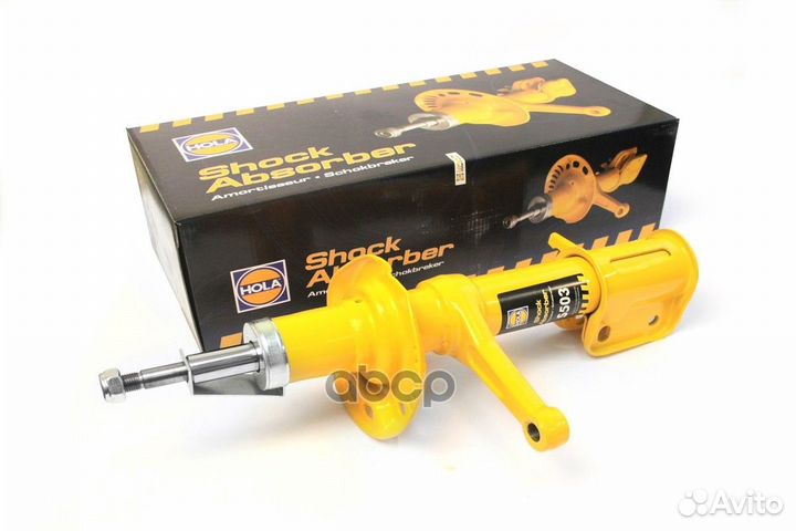 Стойка 2170 левая газовая hola Амортизаторы и с