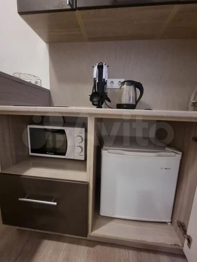 Квартира-студия, 20 м², 2/3 эт.