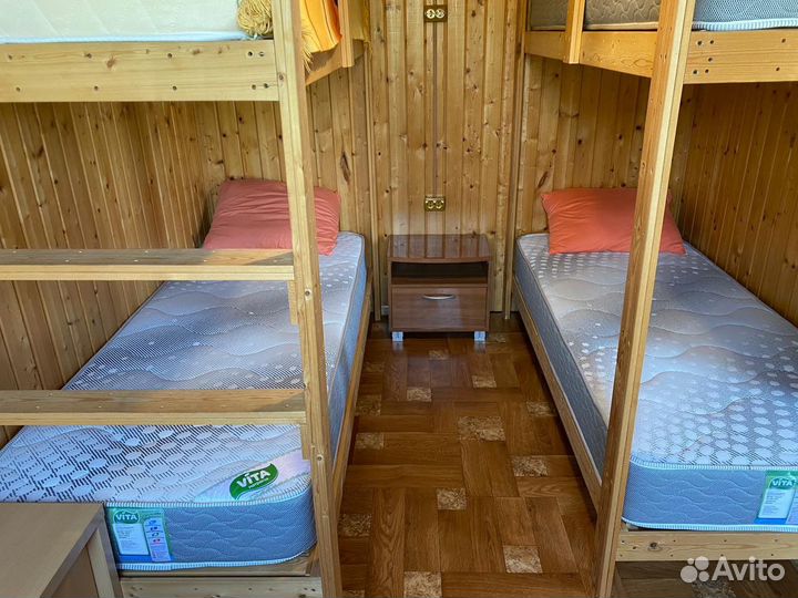 База отдыха