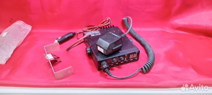 Автомобильная радиостанция Turbosky CB-2